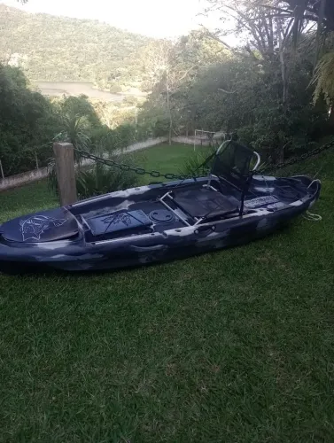 Caiaque Tucunaré 