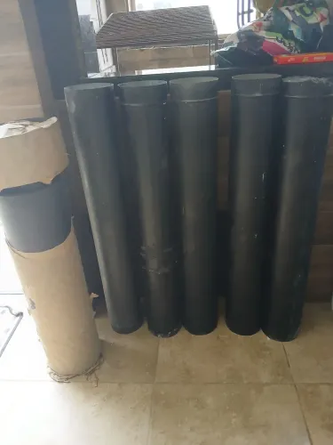6metros de canos 15x100