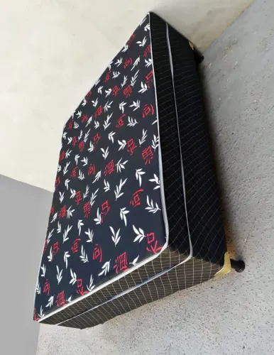 Cama box casal D20