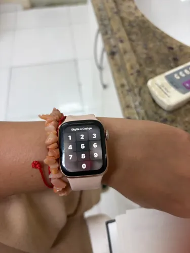 Apple Watch séries 4 40mm