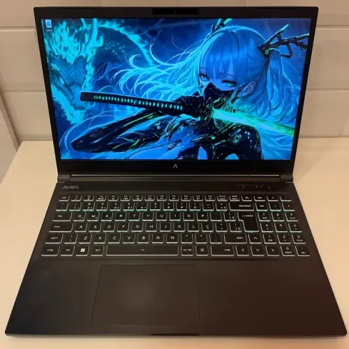 Notebook Avell i7 12th - 16Gb Ram - RTX 3050 - 512Gb SSD