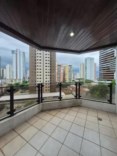 Ed. Luigi Donadio - Nascente total, com 151m², 3 suítes, 2 vagas de garagem
