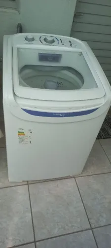 Maquina lavar Eletrolux 15 kg estado de nova