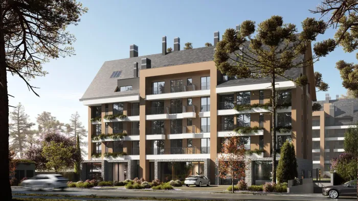 Residencial Jardim Secreto