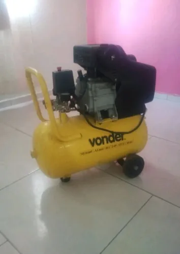 Compressor vonder 110V