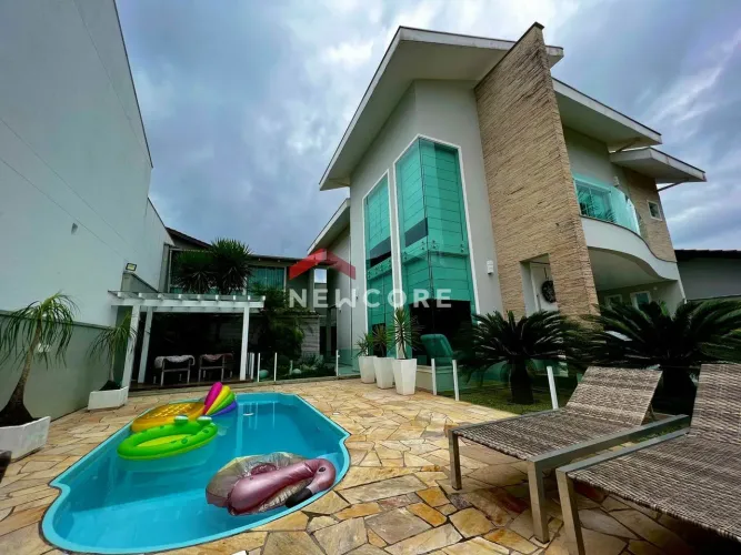 Casa em Rua Doutor Edgar Barreto - Itoupava Norte - Blumenau/SC