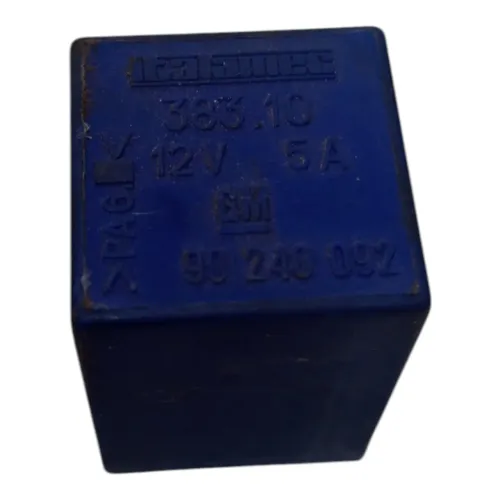 Relé Temporizador Parabrisa Original Gm Corsa Celta 12v