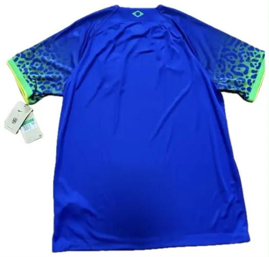Camisa Brasil 2022 Original Nike TAM G - Nova e sem Uso!