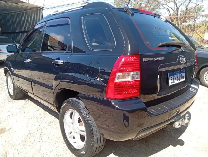 Kia Motors Sportage LX 2.0 16V 142cv 5P 2009