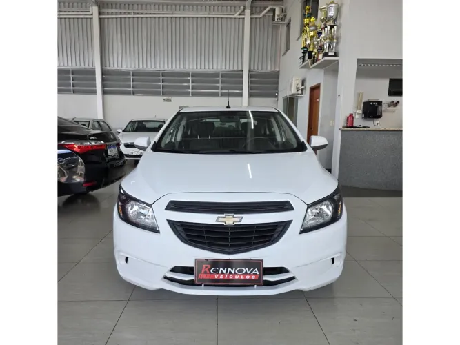 Chevrolet Onix JOY Hatch 1.0 8V Flex Mec. 4P 2019