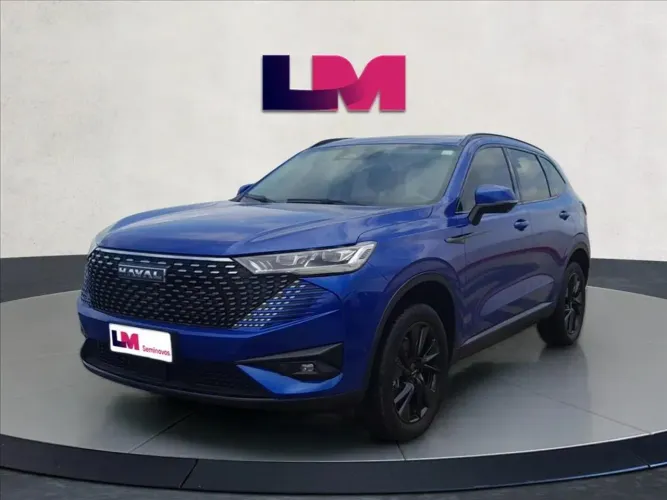 GWM Haval H6 Premium HEV 2025