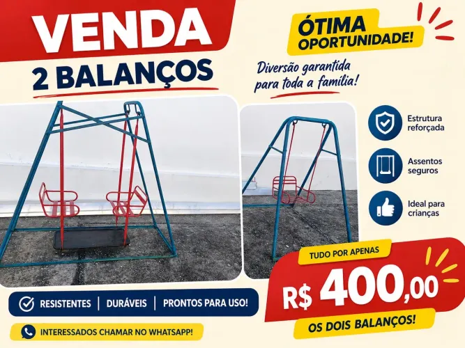 Balanços 