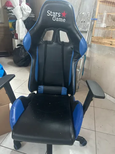 Cadeira de jogo