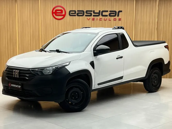 Fiat Strada Endurance 1.4 Flex 8V CS Plus 2022
