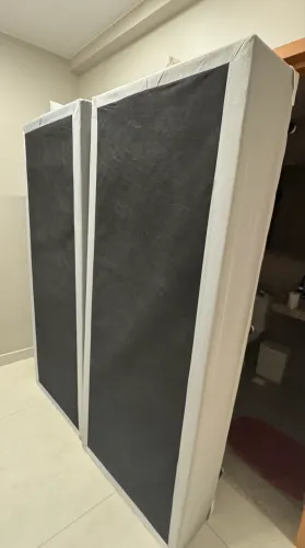 Cama Box Queen (sem colchão )