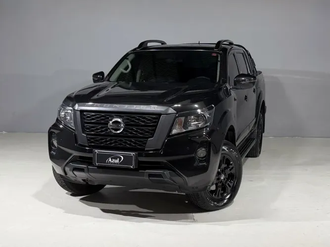 Nissan Frontier SV Attack CD 4X2 2.5 TB Diesel 2023