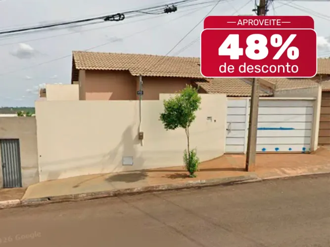 Imóvel em leilão