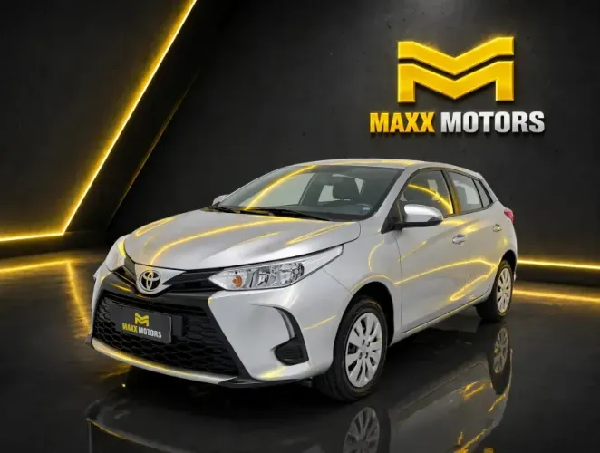 Toyota Yaris XL 1.5 Flex 16V 5P Aut. 2025