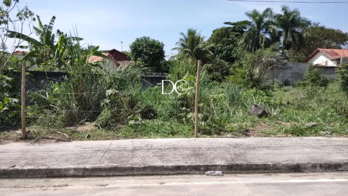 TERRENO RESIDENCIAL em Marica - RJ, Manu Manoela