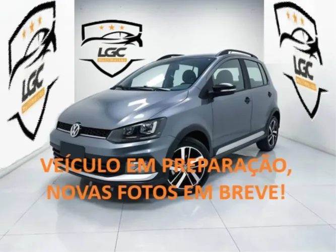 Volkswagen Fox 2019