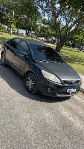 Ford Focus Sedan 2.0 16v/2.0 16V Flex 4P Aut. 2010