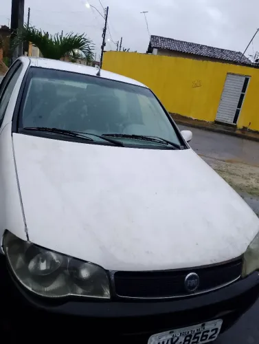 Fiat Siena HLX 1.8 MPI Flex 8V 4P 2007