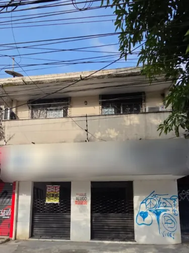 PONTO COMERCIAL, AV. JOSE BONIFACIO C/ GENTIL