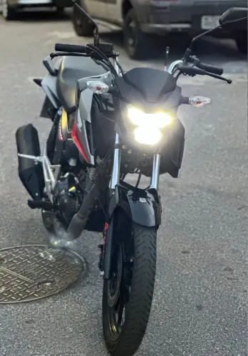 TITAN 160 2026 ABS Apenas 5.896 km 