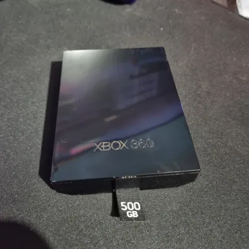 HD 500GB Original para Xbox 360 Slim e Super Slim