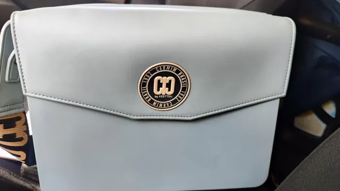 Bolsa Carmim - Nova 