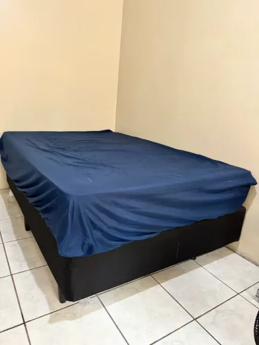 Vendo cama box