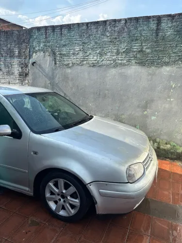 Volkswagen Golf 1.6 MI/ 1.6 MI Gener./black & Silver 2002
