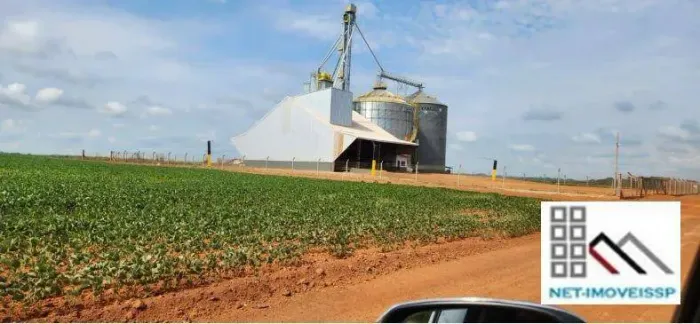 VENDE FAZENDA (850 hectares). COM CONDIÇÕES ESPECIAIS DE 10 ANOS PARA PAGAR
