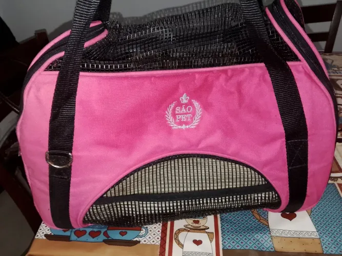 Bolsa de transporte pet SÃO PET
