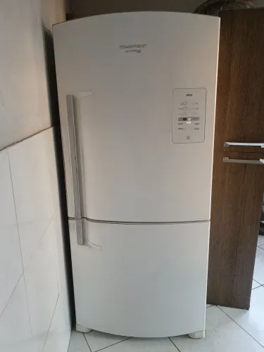 Geladeira Brastemp 573lt funcionando