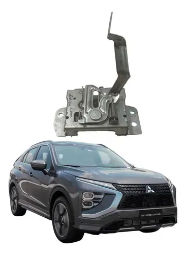 Fechadura Capô Mitsubishi Eclipse Cross 2020 2021 2022 2023