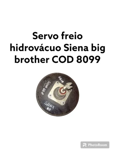 Hidrovacuo Siena big brother 