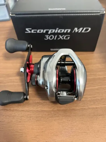 scorpion md 301xg
