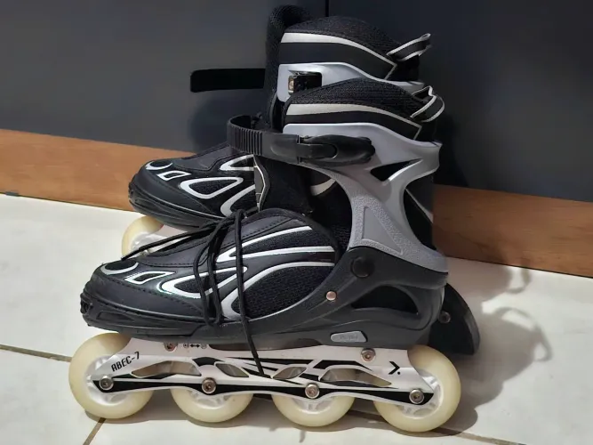 Patins Oxer Light Ajustável