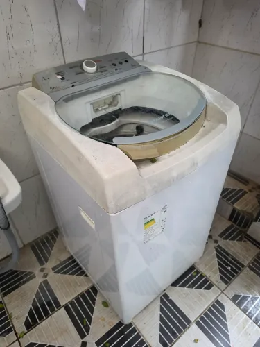 Maquina de Lavar Brastemp Active 9Kg - Liga mas precisa fazer manutenção