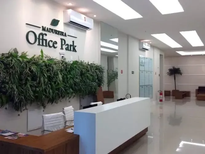 Sala comercial Madureira Office