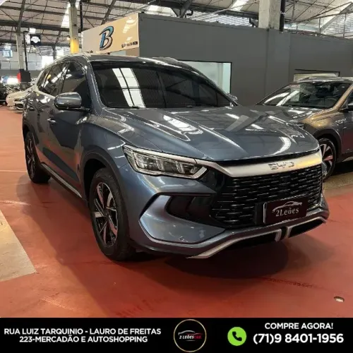 BYD Song Pro GS 1.5 16V Aut. (hibrido) 2025