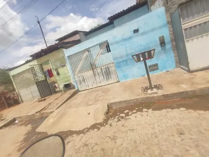 Oferta da Caixa Casa no Bairro da Boiadeira, Iacu - BA, Nº 294, 2 quartos, 1 vaga, 97,65m