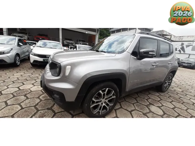 Jeep Renegade Long. T270 1.3 TB 4X2 Flex Aut. 2024