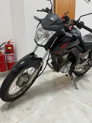 CG 160 Fan - único dono