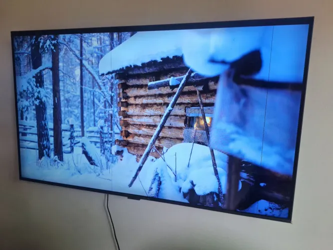 TV Samsung 43"