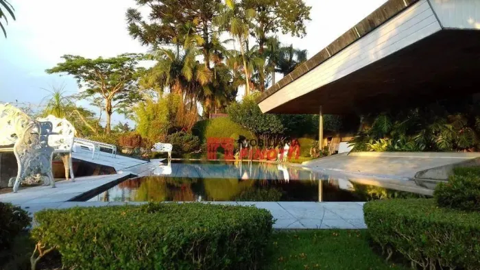 Chácara com 5 dormitórios à venda, 1474 m² por R$ 4.240.000,00 - Riacho Grande - São Berna