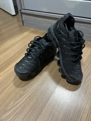 Tênis Nike vapor max plus preto