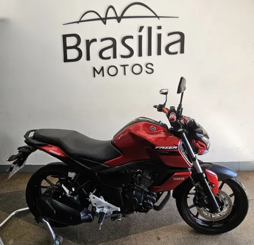 YAMAHA FZ15 FAZER ABS 2023/2023 - 38.284KM