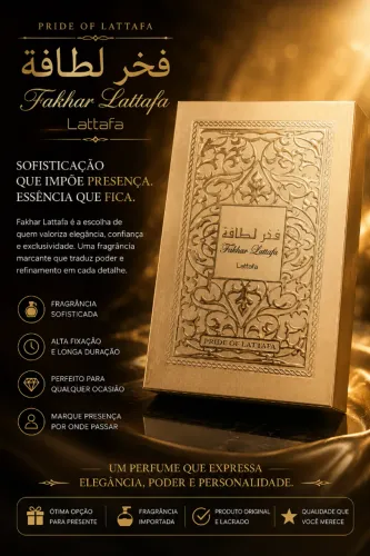 Perfume Árabe